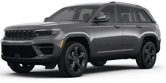 JEEP GRAND CHEROKEE 2023 1C4RJKAG3P8731447 image